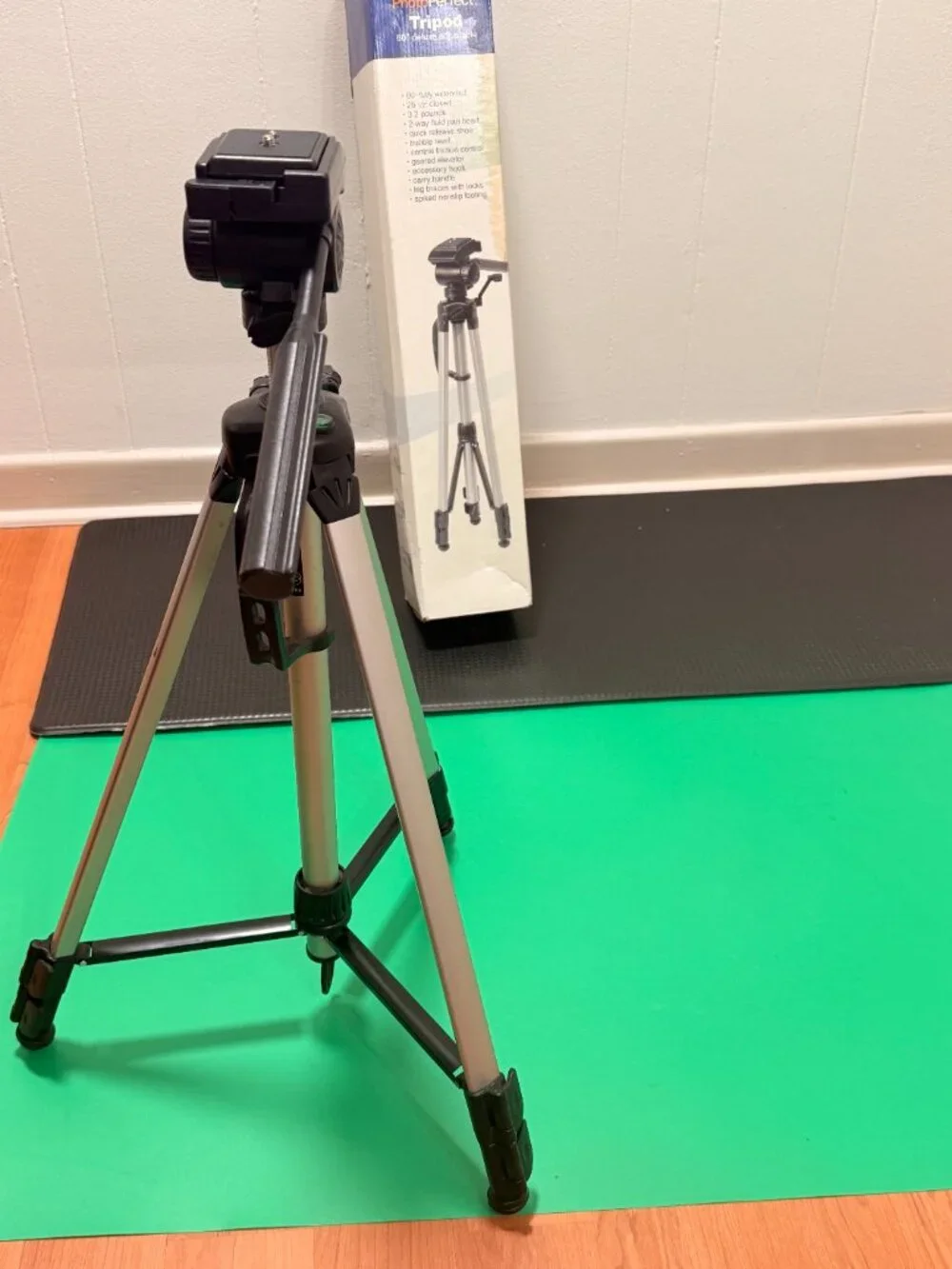 Photo Perfect Tripod 60